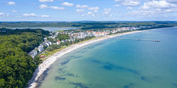 W niemieckich kurortach nad Bałtykiem przywrócono handel w niedzielę w sezonie