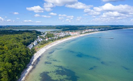 W niemieckich kurortach nad Bałtykiem przywrócono handel w niedzielę w sezonie