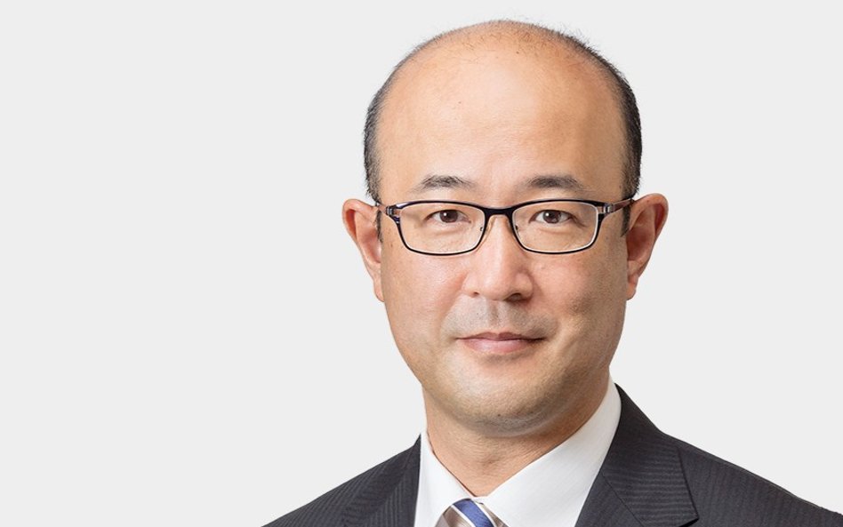 Kenta Kon - Prezes Toyota Motor Corporation