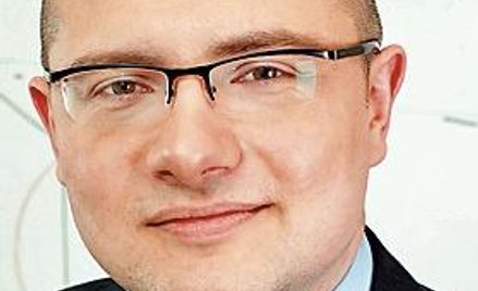 Patryk Włodarski menedżer w zespole CIT, Dział Doradztwa Podatkowego Deloitte