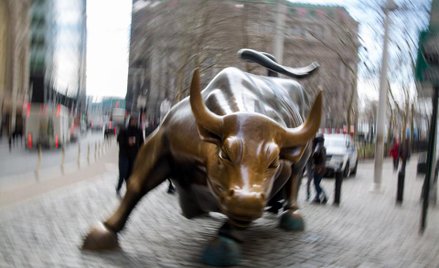 Wielka miłość Wall Street do ropy