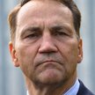 Minister spraw zagranicznych Radosław Sikorski