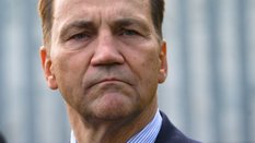 Minister spraw zagranicznych Radosław Sikorski