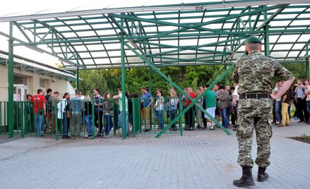 Tysiące osób z fałszywymi dokumentami na granicy Polski