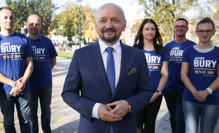 Już po wyborach, w których zdobyłem mandat, dotarły do mnie informacje od lokalnych polityków PO, że