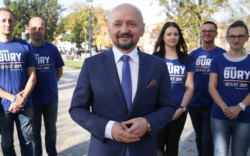 Już po wyborach, w których zdobyłem mandat, dotarły do mnie informacje od lokalnych polityków PO, że