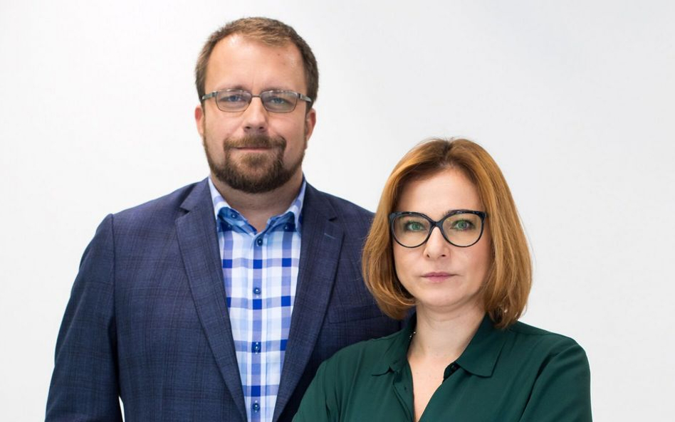 Agata Kaźmierska, Wojciech Brzeziński: Facebook i Twitter nie są za darmo