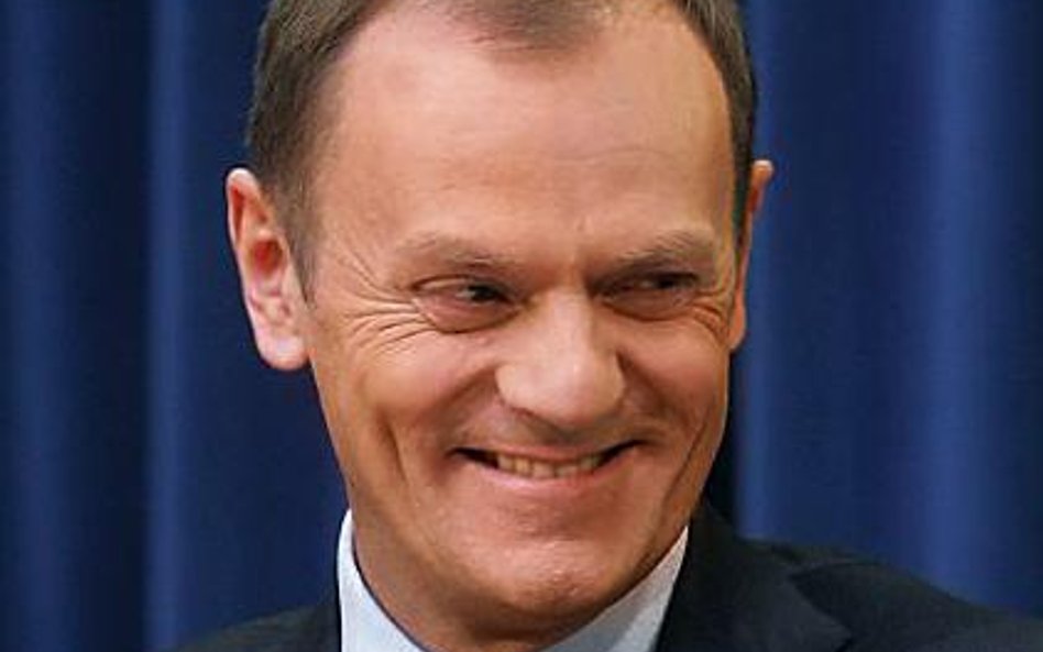 Donald Tusk zaprasza na obiad