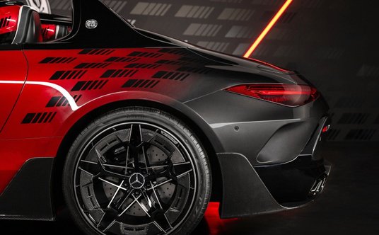 Mercedes-AMG PureSpeed Concept