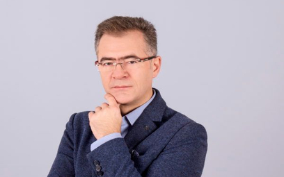 Mariusz Jagodziński, prezes AgioFunds TFI