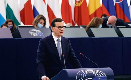 Wszyscy spodziewają się, że podczas szczytu Mateusz Morawiecki powtórzy argumenty przedstawione w St