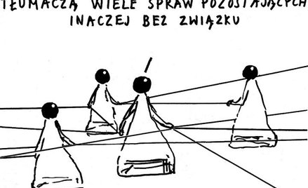 Rysuje Janusz Kapusta