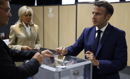 Francuzi ruszyli do wyborów. Macron walczy o większość w parlamencie