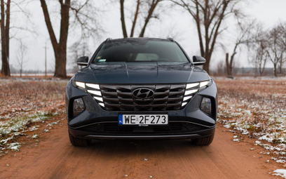 Hyundai Tuscon: Lepiej być nie może