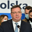 Michał Wójcik, wiceprezes Solidarnej Polski