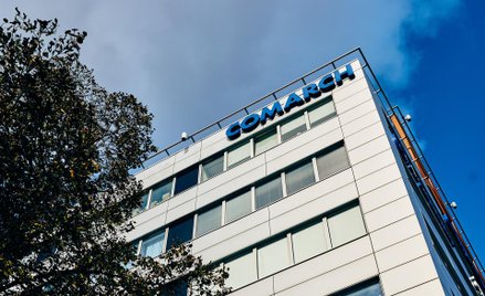 Biznes Comarchu rośnie