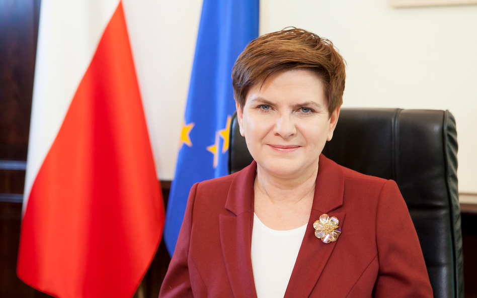 Beata Szydło