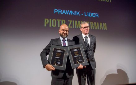 Piotr Zimmerman - kancelaria Zimmerman i Wspólnicy, Bogusław Chrabota - redaktor naczelny "Rzeczposp