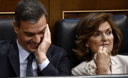 Hiszpania: Pedro Sanchez przegrał głosowanie ws. wotum zaufania