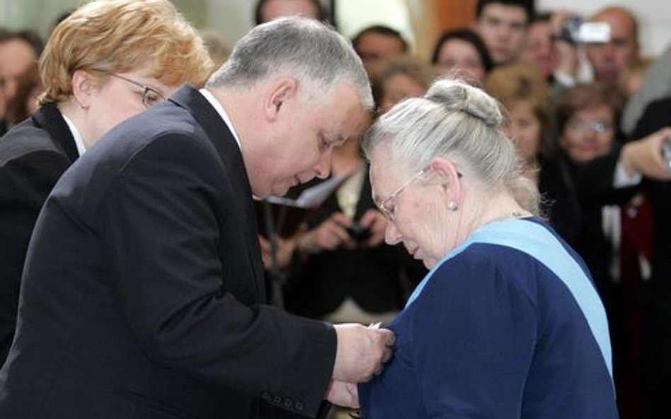 SB chciała otruć Annę Walentynowicz. Czy sprawa ulegnie przedawnieniu?