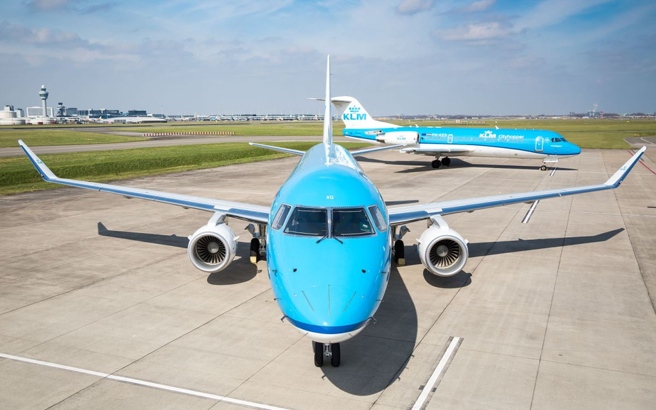 KLM wraca do Wrocławia