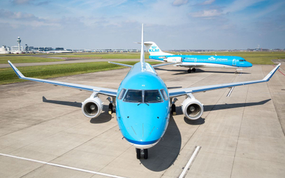 KLM wraca do Wrocławia