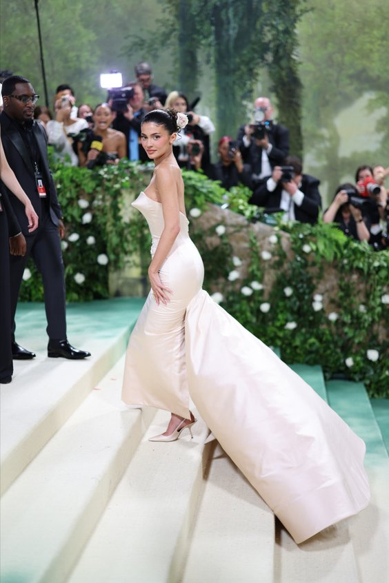 MET Gala 2024. Kylie  Jenner