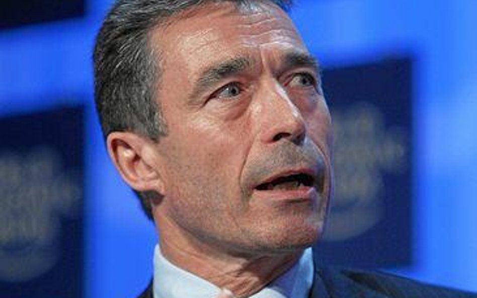 Anders Fogh Rasmussen