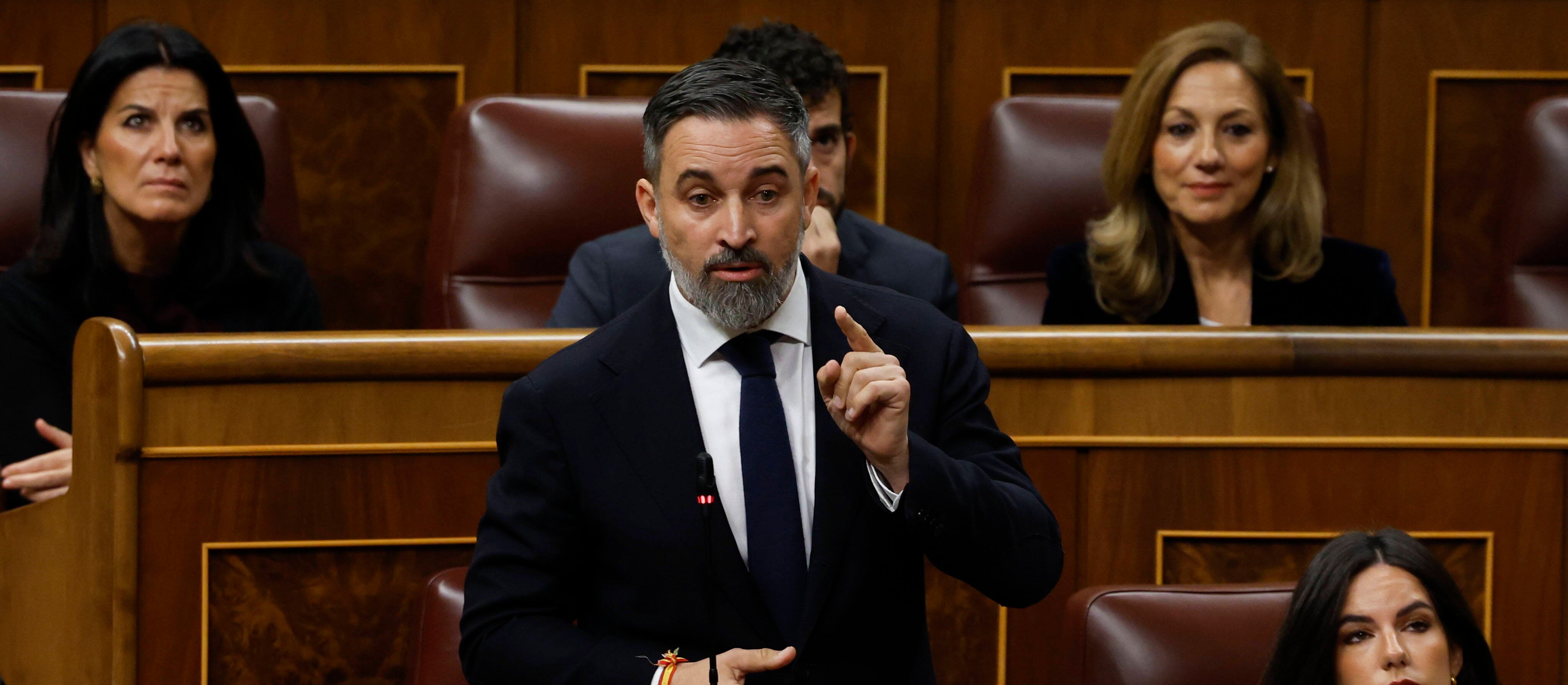 Ostatnią nadzieją młodych Hiszpanów jest skrajna prawica