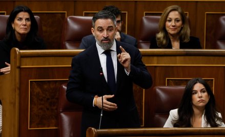 Czy lider partii Vox Santiago Abascal zdobędzie jeszcze więcej zwolenników?