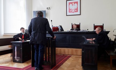 Biegły sądowy - zdjęcie ilustracyjne