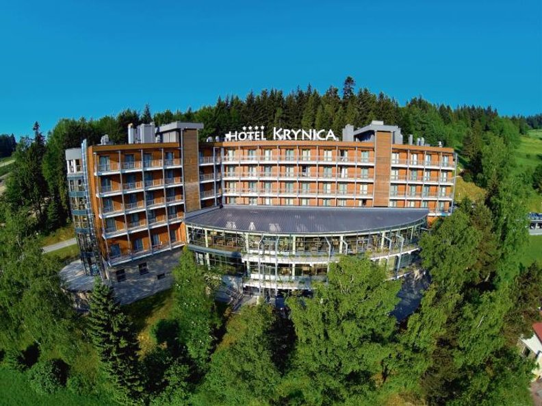 Elbest z grupy PGE zarządza hotelem w Krynicy-Zdroju