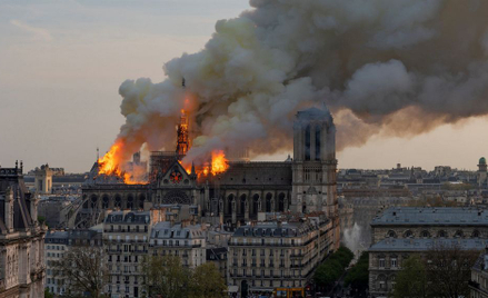 Chrabota: Notre Dame i duchowe disco polo