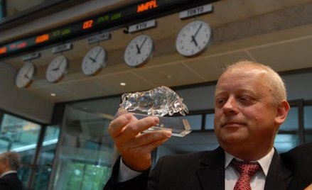 Tadeusz Andrzejczak, prezes Pozbudu