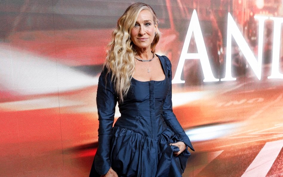 Sarah Jessica Parker: Sposób, w jaki oceniamy kobiety, jest dla mnie niezwykle interesujący.
