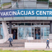 Połowa mieszkańców Łotwy jest w pełni zaszczepiona. Na zdjęciu: centrum szczepień w Rydze