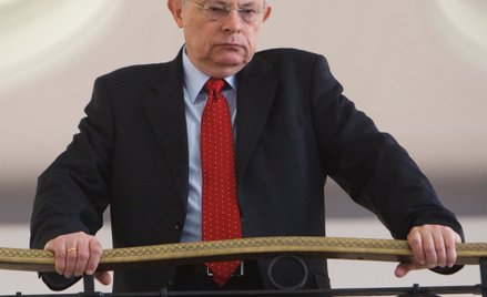 Marek Borowski chce wstąpić do senackiego klubu PO