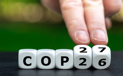 COP27: Andrzej Duda przyjechał na szczyt klimatyczny