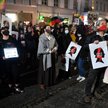 Protest przeciwko wyrokowi Trybunału Konstytucyjnego zaostrzającemu prawo aborcyjne, który miał miej