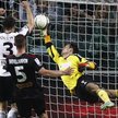 Tomasz Jodłowiec zdobywa zwycięską bramkę dla Legii