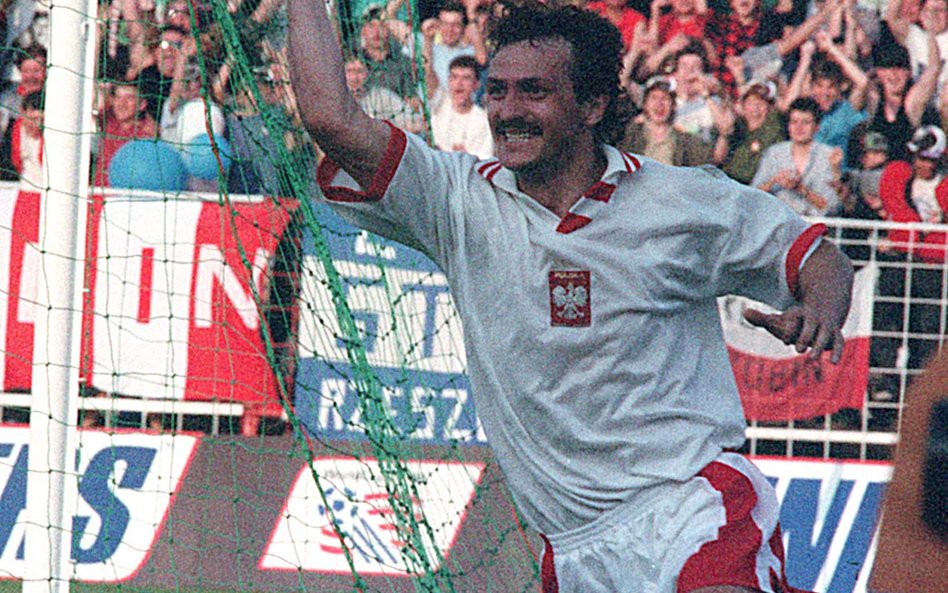 Jan Furtok niejednej bramki. Dawał ludziom radość