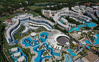 W Antalyi powstają nowe hotele. Minister turystyki uważa, że już ich wystarczy