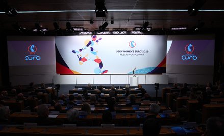 UEFA zdecydowała. Polska nie będzie gospodarzem Euro 2029 kobiet w piłce nożnej