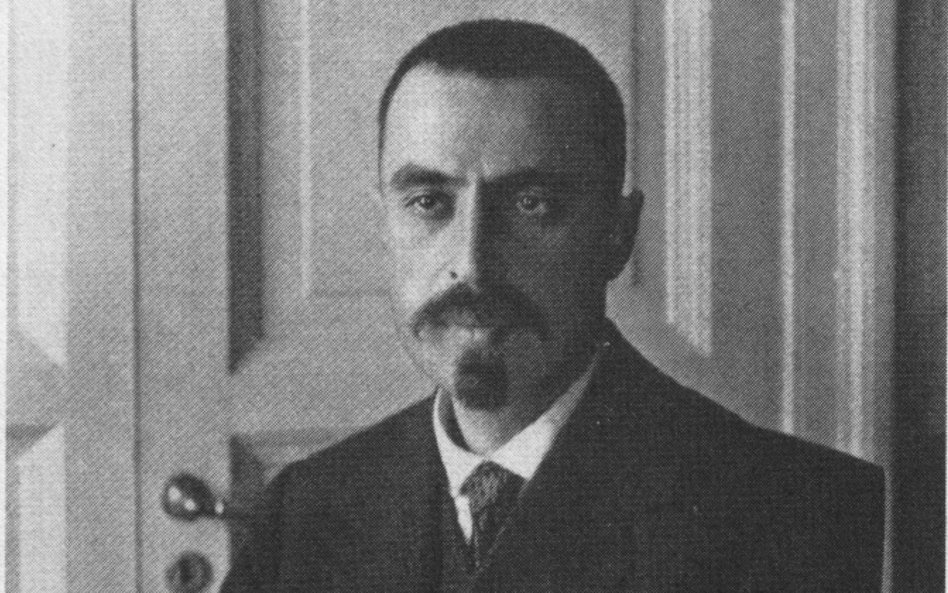 Irakli Cereteli (1881–1959) – mienszewik, w latach 1918–1921 minister w rządzie gruzińskim, wyemigro