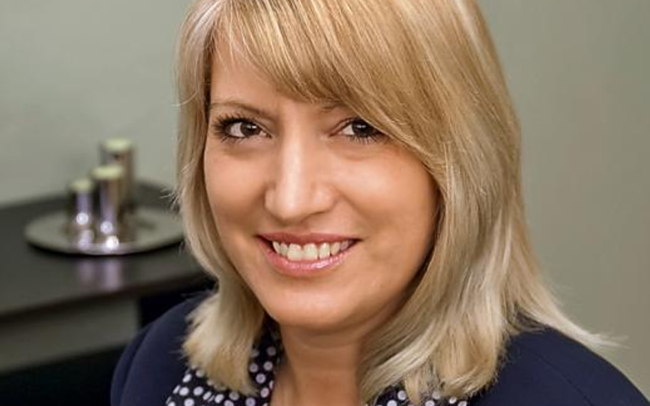 Janet Sheridan - kierownik Działu Sprzedaży Projektów Rezydencjalnych w firmie Quinlan Private Golub
