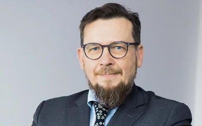 Marcin Szymański, adwokat i partner w kancelarii Drzewiecki, Tomaszek i Wspólnicy.