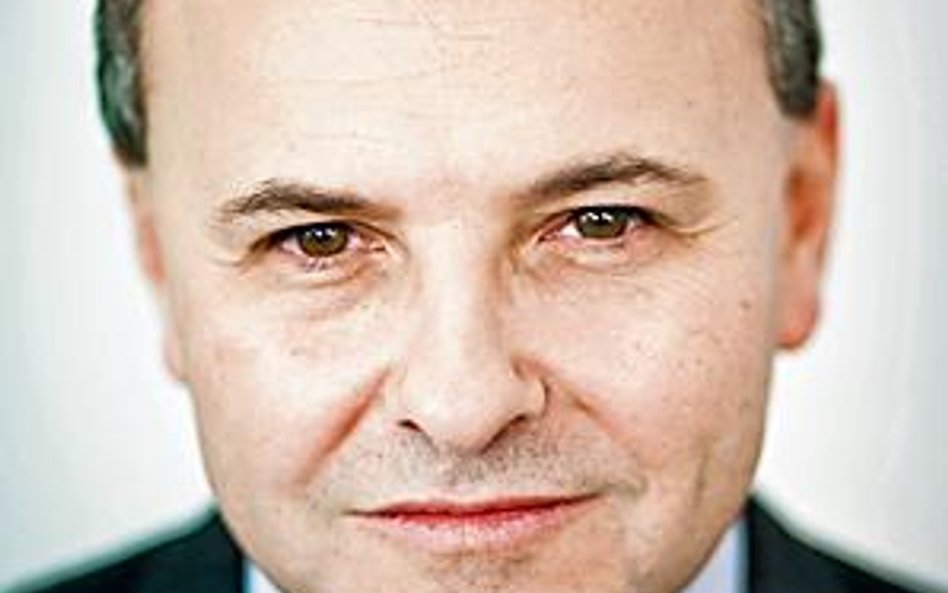 Witold M. Orłowski główny doradca ekonomiczny PwC w Polsce, rektor Akademii Vistula.