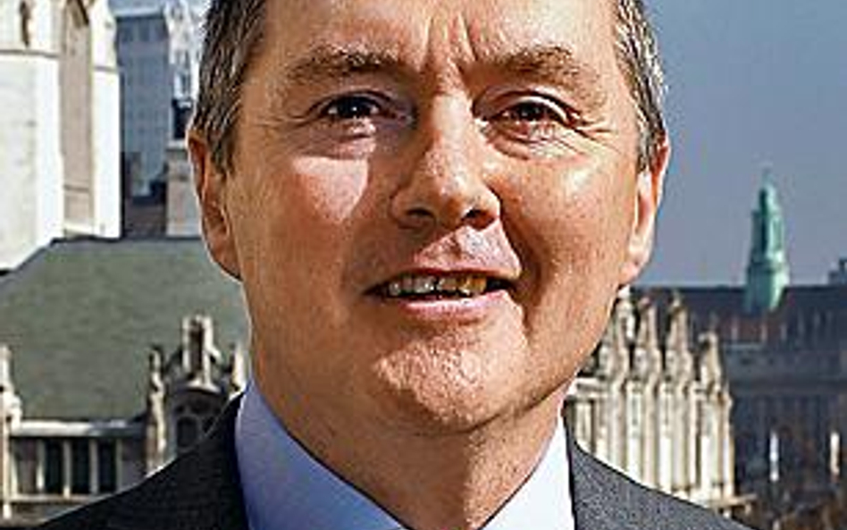 Willie Walsh, prezes British Airways