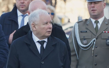Kaczyński: Brakuje nam opozycji o normalnym charakterze