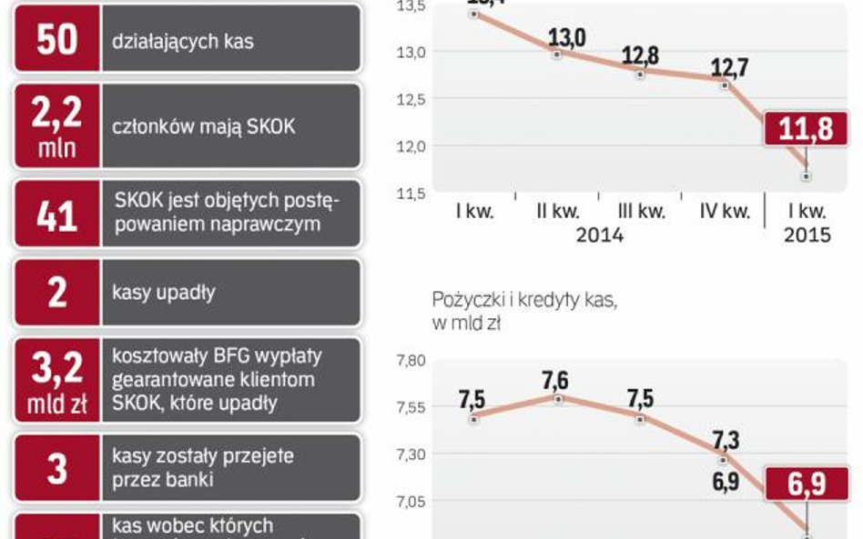 Przedwyborcza wojna o system kas nabiera tempa